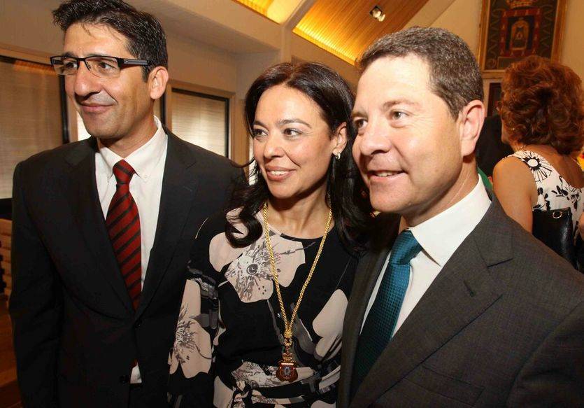 Caballero: "Me gustaría que Zamora se presentara a las elecciones, lo mejor que le puede pasar a Ciudad Real es que ella vuelva a ser la alcaldesa" Caballero: "Me gustaría que Zamora se presentara a las elecciones, lo mejor que le puede pasar a Ciudad Real es que ella vuelva a ser la alcaldesa"