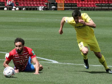 El Granada CF cae arrollado por un gran equipo, el Villarreal. Onda Deportiva Granada 5/04/2021 El Granada CF cae arrollado por un gran equipo, el Villarreal. Onda Deportiva Granada 5/04/2021