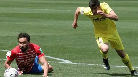 granada 0 villarreal 3 granada 0 villarreal 3