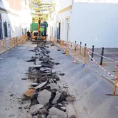 Chiclana Natural procede a la reparación de redes de saneamiento en las calles Gerardo Diego, Luna y Salsipuedes Chiclana Natural procede a la reparación de redes de saneamiento en las calles Gerardo Diego, Luna y Salsipuedes