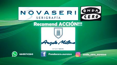 RecomendACCION!!! con Angelo Milano