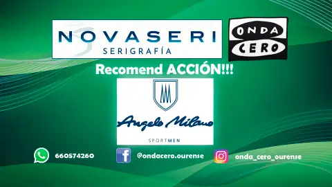 RecomendACCION!!! con Angelo Milano RecomendACCION!!! con Angelo Milano