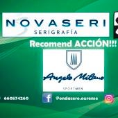 RecomendACCION!!! con Angelo Milano