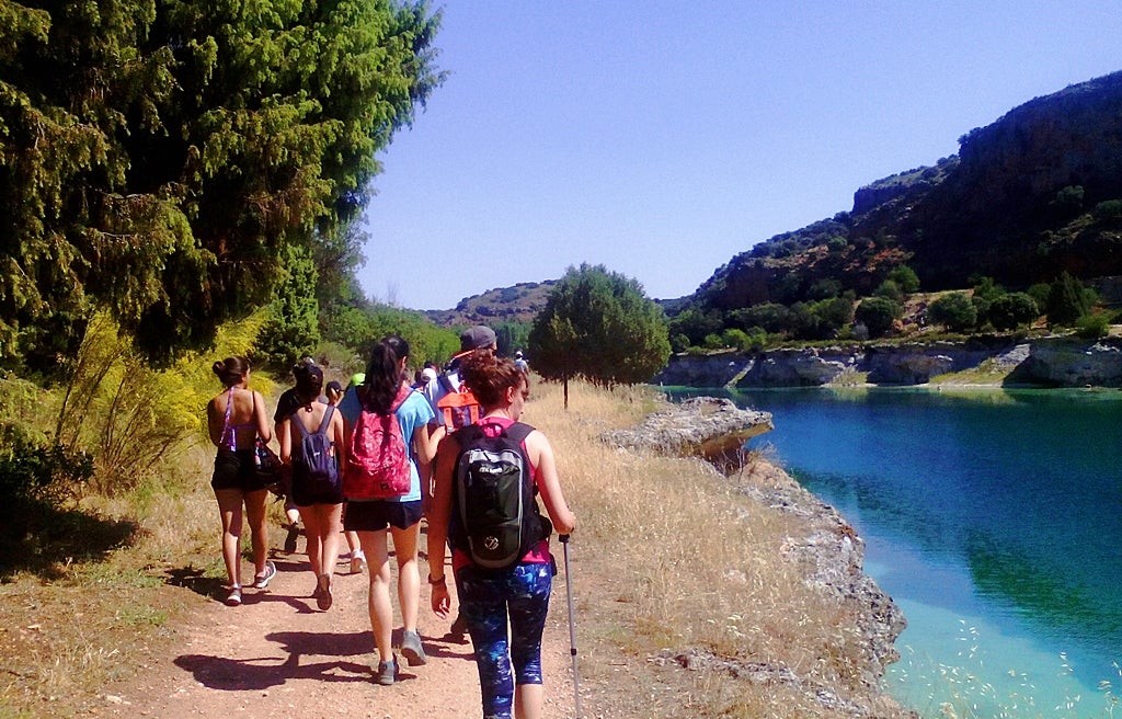 La Diputación de Ciudad Real impulsará la señalización de 45 rutas senderistas de la provincia La Diputación de Ciudad Real impulsará la señalización de 45 rutas senderistas de la provincia