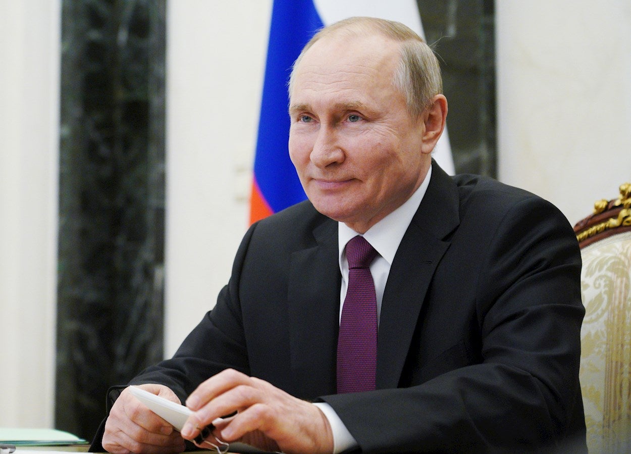 El Orden Mundial: Las tensiones fronterizas entre Ucrania y Rusia El Orden Mundial: Las tensiones fronterizas entre Ucrania y Rusia