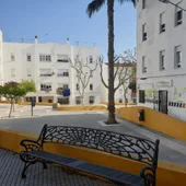 Bloques de pisos de esta barriada Bloques de pisos de esta barriada