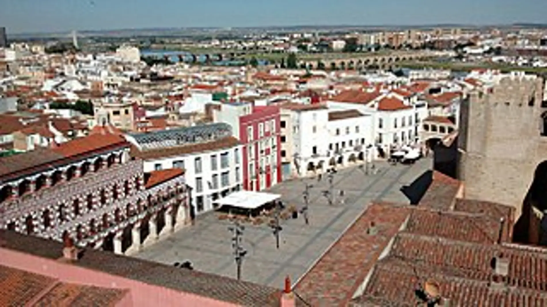 Casco Antiguo Badajoz