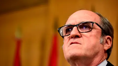 El candidato socialista a la Comunidad de Madrid, Ángel Gabilondo El candidato socialista a la Comunidad de Madrid, Ángel Gabilondo