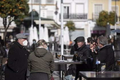 Los hosteleros sevillanos facturan esta Semana Santa un 35% menos que en 2019 Los hosteleros sevillanos facturan esta Semana Santa un 35% menos que en 2019