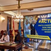 Campaña #Actívate en Oviedo para promover la actividad física