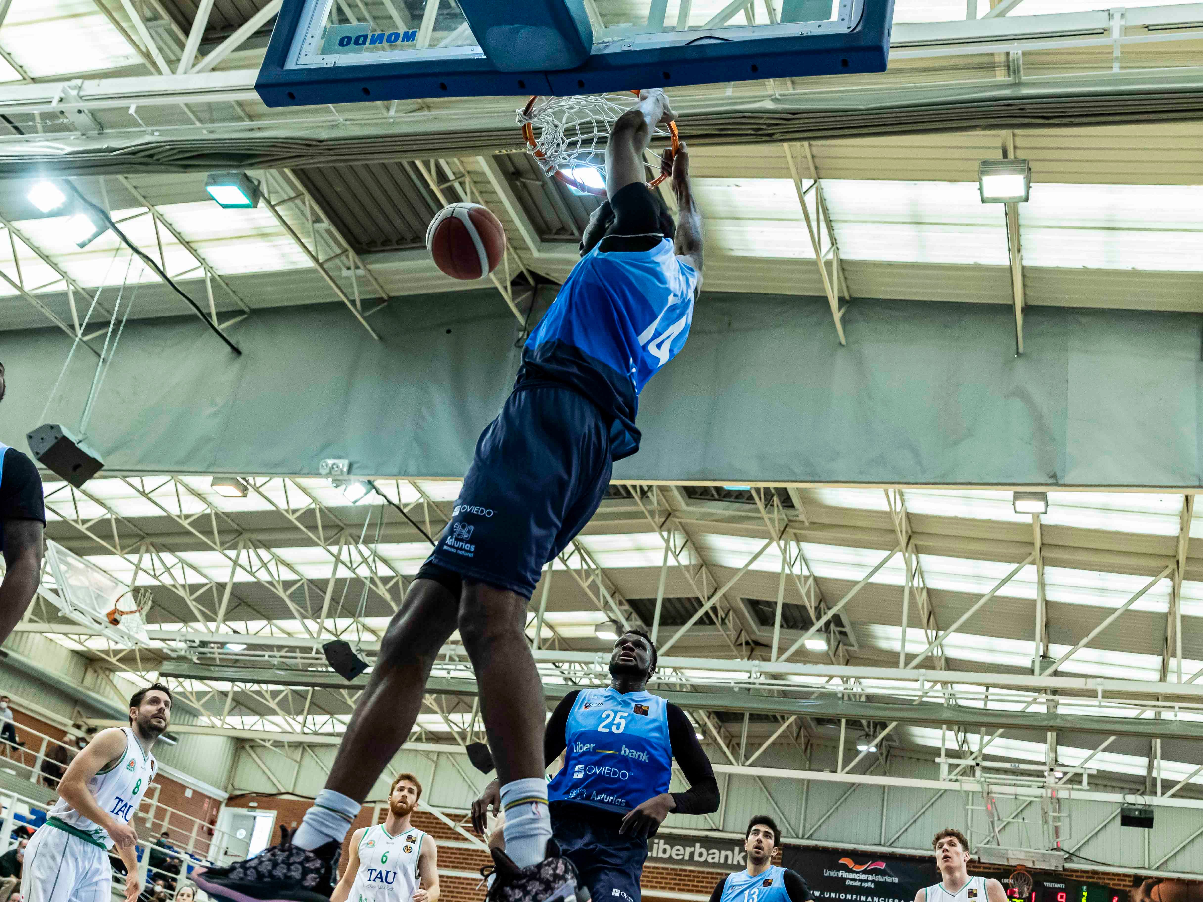 El Liberbank se agiganta El Liberbank se agiganta