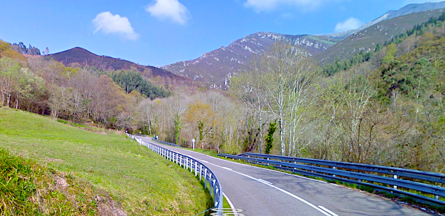 El Principado adjudica en 173.960 euros la mejora de la carretera AS-260, en Parres El Principado adjudica en 173.960 euros la mejora de la carretera AS-260, en Parres
