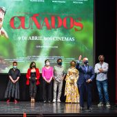 Ourense, protagonista da estrea da comedia galega Cuñados