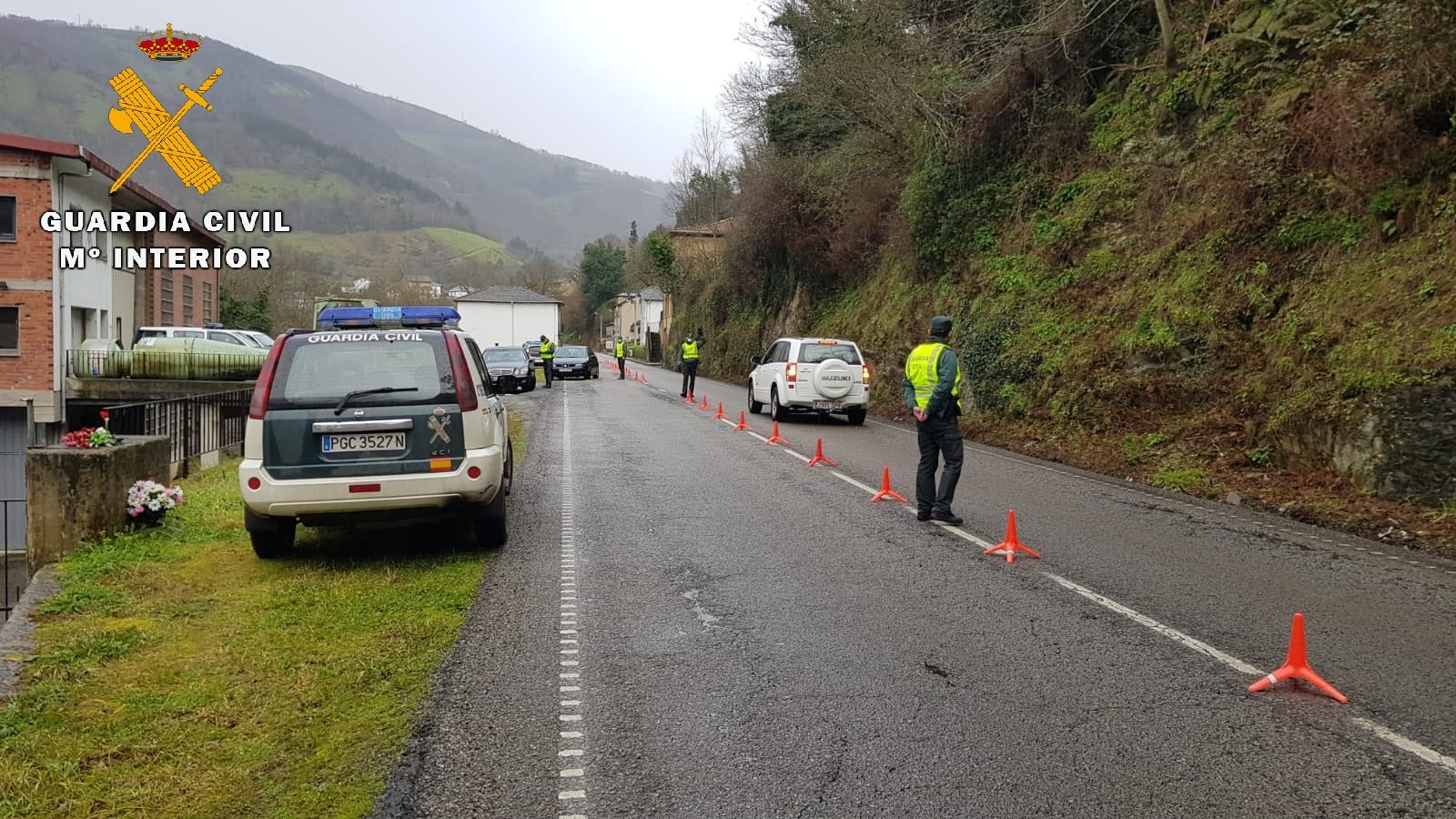 Policía y Guardia Civil propone 113 sanciones durante la Semana Santa Policía y Guardia Civil propone 113 sanciones durante la Semana Santa