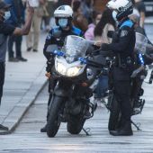 La Policía Local de Badajoz interpone 179 denuncias en Semana Santa