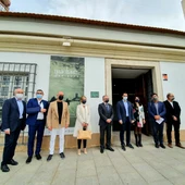 La exposición del MARQ “Guardianes de Piedra. Los Castillos de Alicante” permanecerá hasta el próximo mes de junio en la Sala Vista Alegre La exposición del MARQ “Guardianes de Piedra. Los Castillos de Alicante” permanecerá hasta el próximo mes de junio en la Sala Vista Alegre
