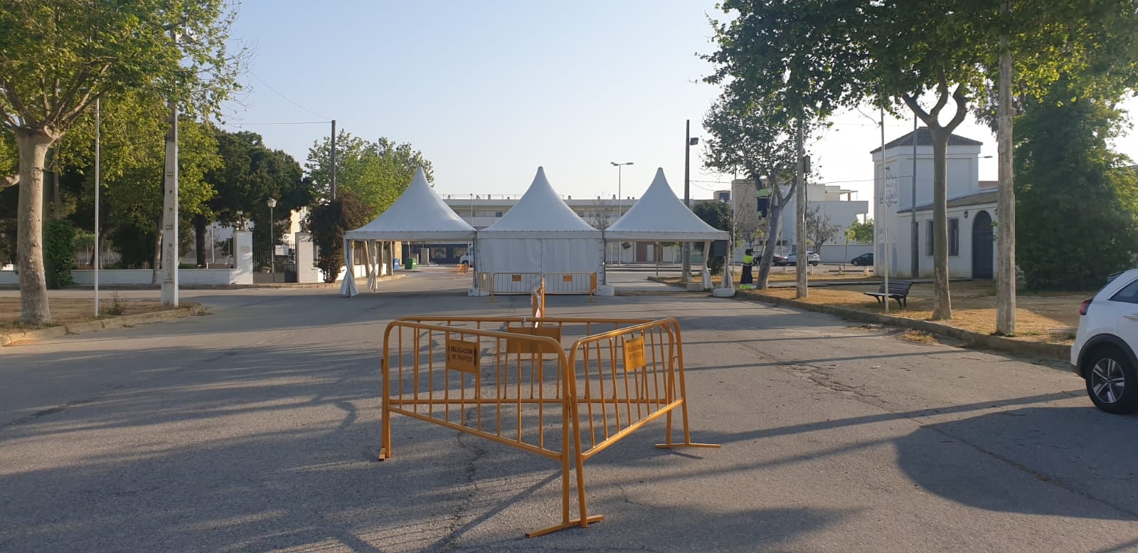 789 personas tienen cita esta semana para vacunarse contra la Covid-19 en Rota 789 personas tienen cita esta semana para vacunarse contra la Covid-19 en Rota