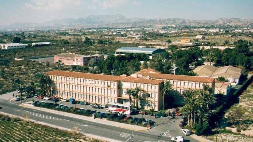 Salesianos celebrará en mayo el 50 aniversario del San José Artesano con diversos actos Salesianos celebrará en mayo el 50 aniversario del San José Artesano con diversos actos