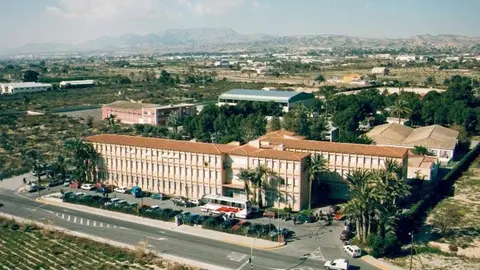 El San José Artesano cumple cincuenta años. EDUCACIÓN