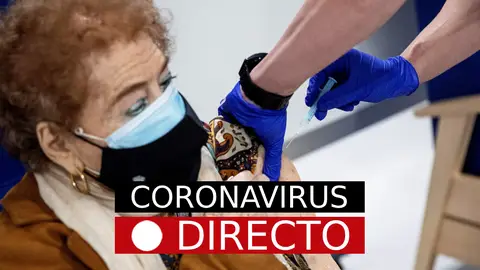 Vacunación en España por COVID-19 | Incidencia, casos, datos, medidas y noticias de última hora Coronavirus