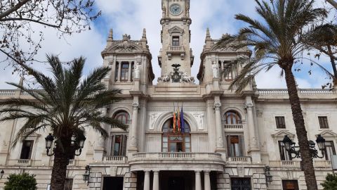 Ayuntamiento de Val&egrave;ncia