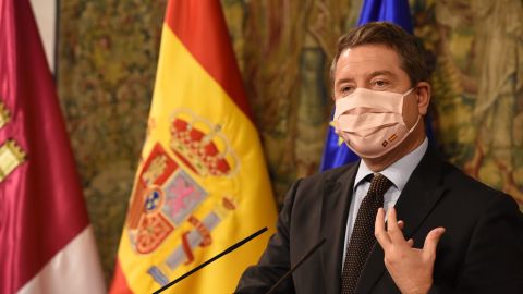 Emiliano Garc&iacute;a-Page 