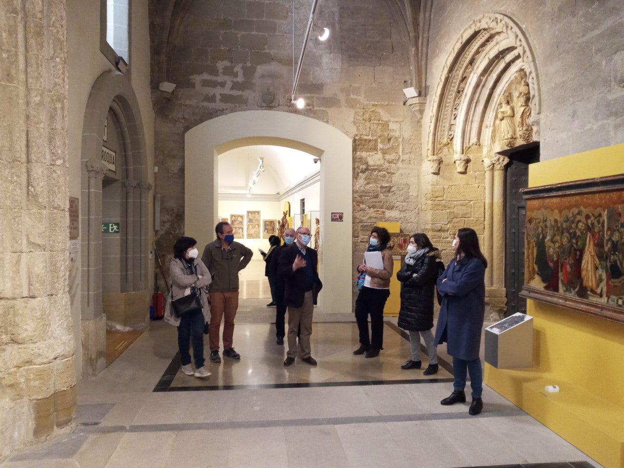 La Catedral de Huesca tendrá Plan Director La Catedral de Huesca tendrá Plan Director