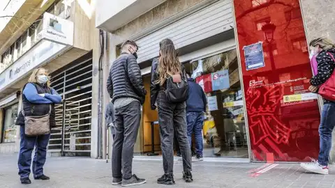 Oficina de desempleo Oficina de desempleo