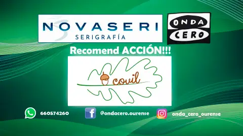 RecomendACCION!!! con O Covil RecomendACCION!!! con O Covil