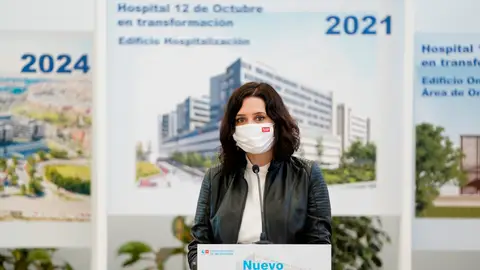 Isabel Díaz Ayuso Isabel Díaz Ayuso