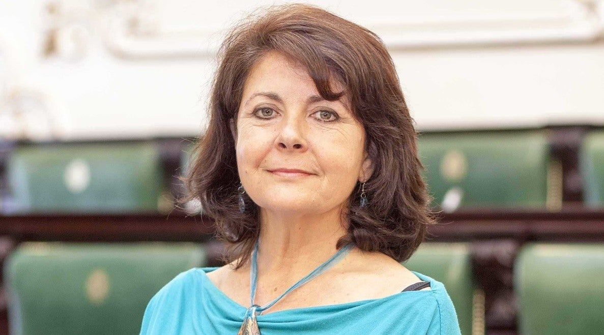 Chelo Besada: "O plan compost está rexistrando unha inmellorable resposta" Chelo Besada: "O plan compost está rexistrando unha inmellorable resposta"