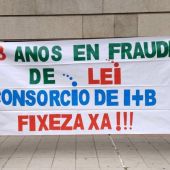 As demandas das traballadoras temporais do Consorcio en Más de Uno