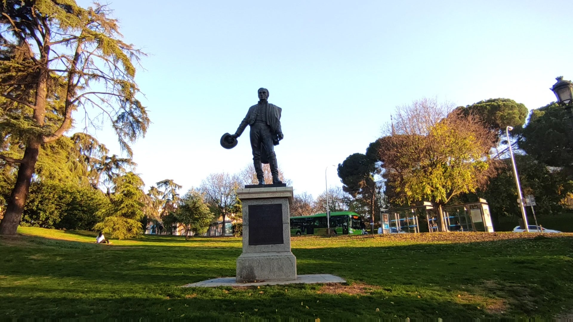 En libertad los detenidos por abusar sexualmente de una menor en el Parque del Oeste En libertad los detenidos por abusar sexualmente de una menor en el Parque del Oeste