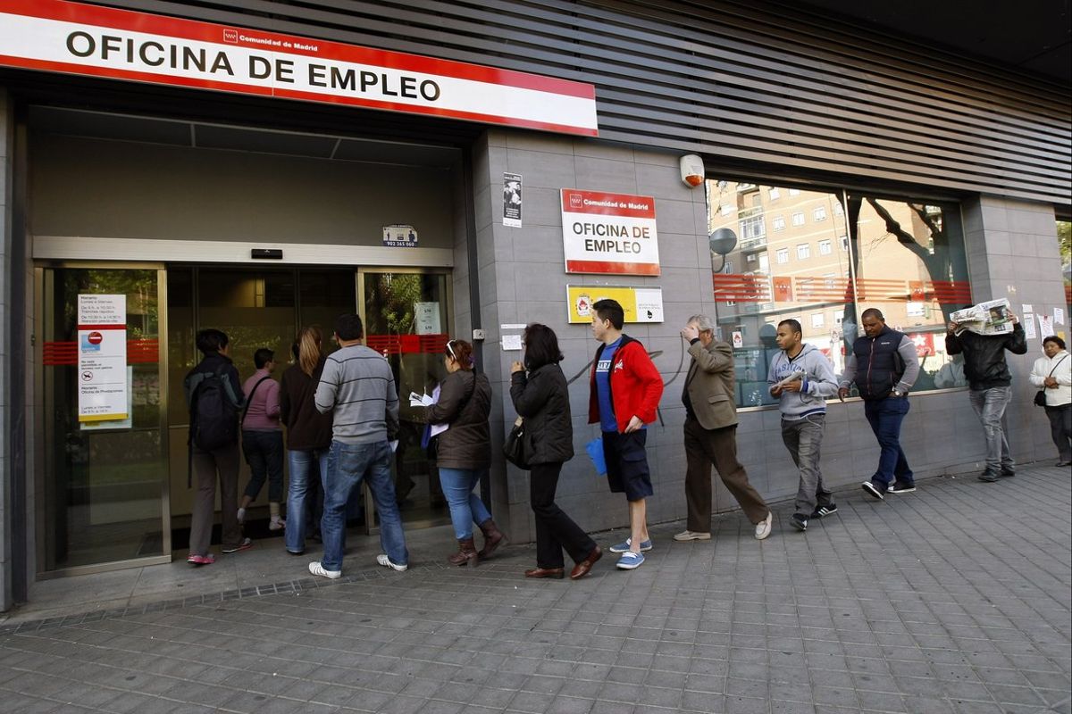 Castilla - La Mancha gana 3.435 afiliados en la Seguridad Social en abril Castilla - La Mancha gana 3.435 afiliados en la Seguridad Social en abril