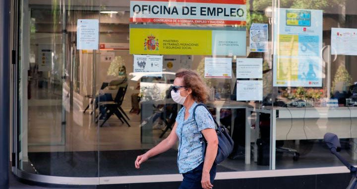 Galicia consegue os mellores datos do paro en Agosto dende hai 14 anos Galicia consegue os mellores datos do paro en Agosto dende hai 14 anos