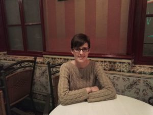 Elena Jaime será nueva diputada regional de Cs por Ciudad Real en las cortes de CLM Elena Jaime será nueva diputada regional de Cs por Ciudad Real en las cortes de CLM