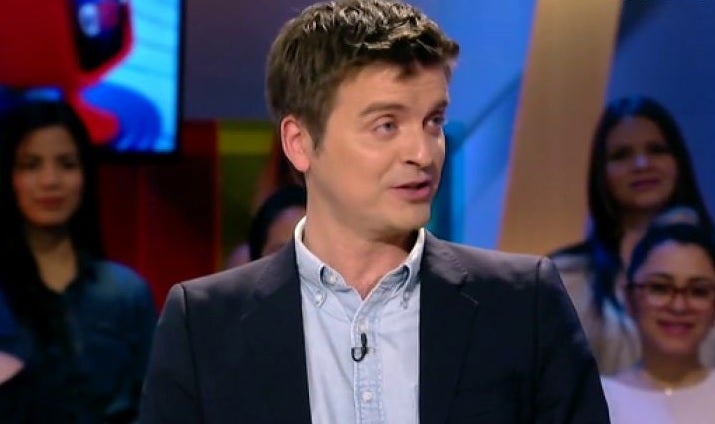 Marc Giró repassa la vida dels 'pijos' de la societat catalana i ens explica com són Marc Giró repassa la vida dels 'pijos' de la societat catalana i ens explica com són
