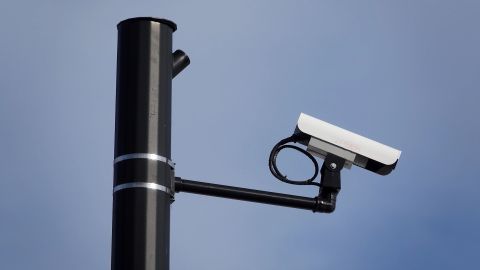 Radar de las DGT