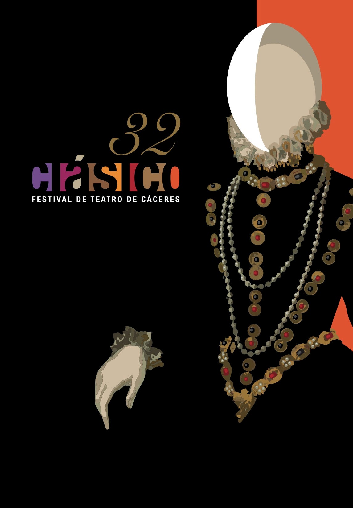 El creativo Javier Remedios diseña la nueva imagen corporativa del Festival de Teatro Clásico de Cáceres y el cartel de la próxima edición El creativo Javier Remedios diseña la nueva imagen corporativa del Festival de Teatro Clásico de Cáceres y el cartel de la próxima edición