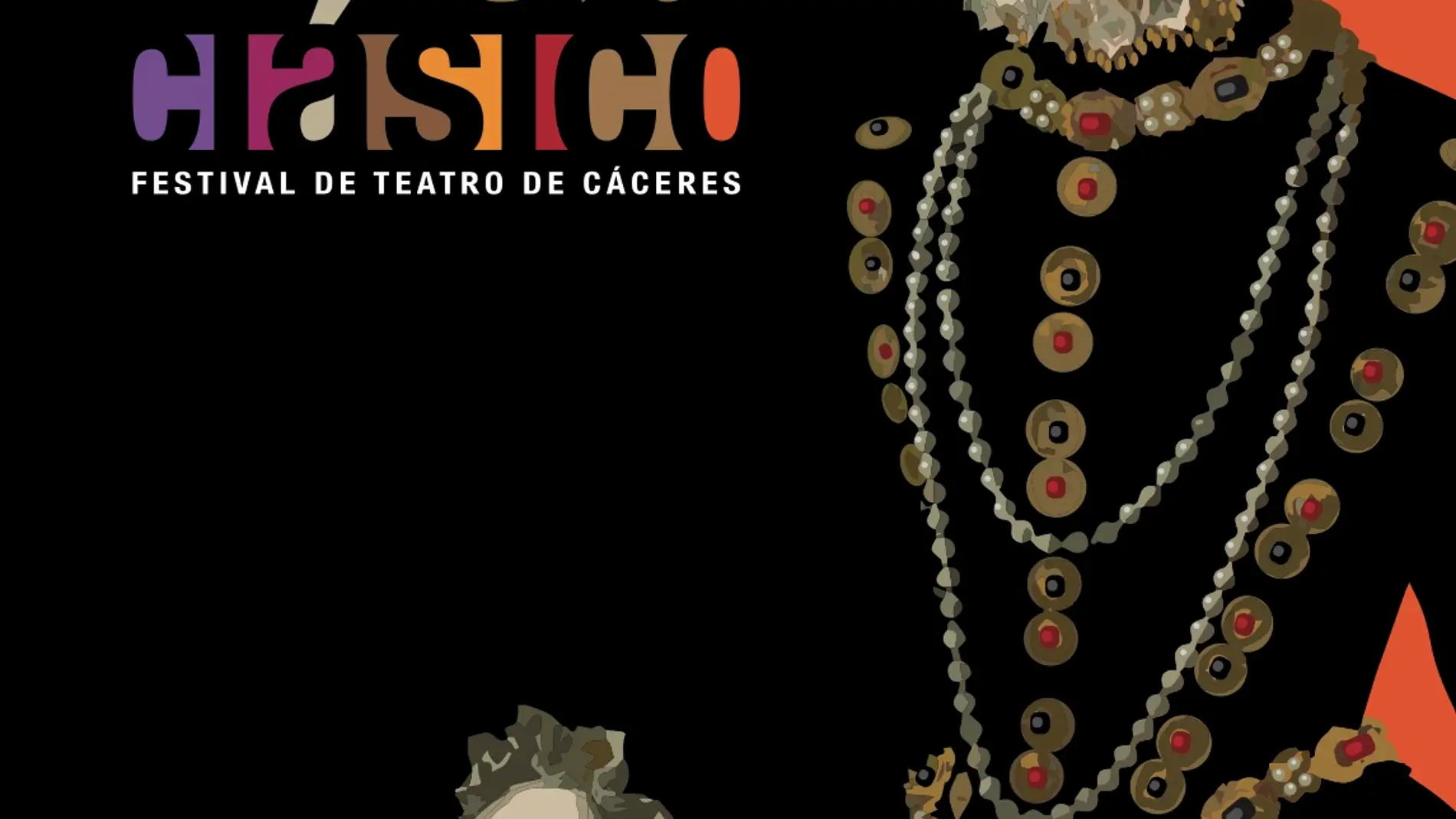 El creativo Javier Remedios diseña la nueva imagen corporativa del Festival de Teatro Clásico de Cáceres y el cartel de la próxima edición