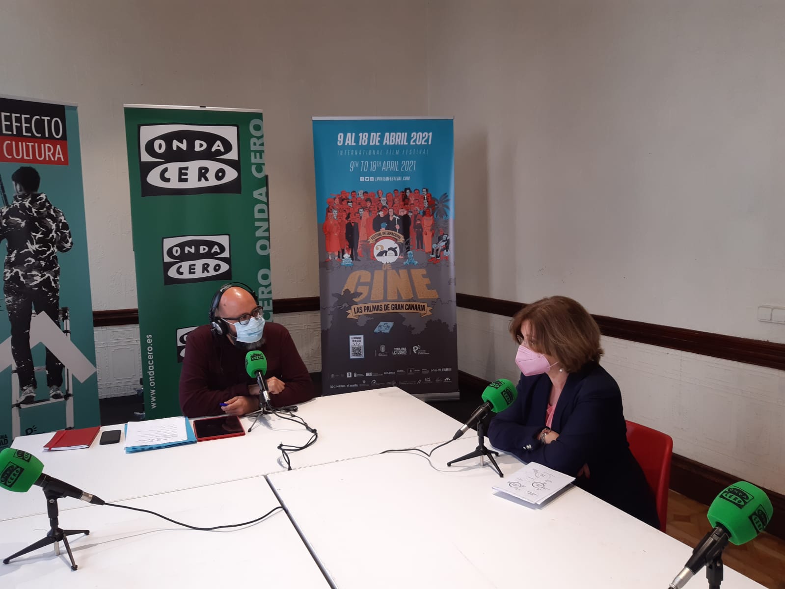 Más de Uno Canarias Martes 06/04/2021 Más de Uno Canarias Martes 06/04/2021