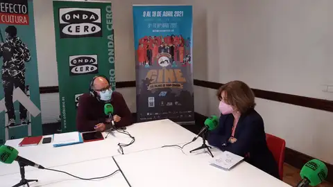 Onda Cero Canarias en el Quegles Onda Cero Canarias en el Quegles