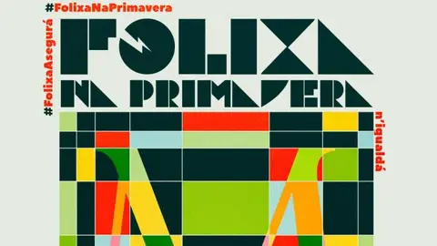 Folixa na Primavera 2021 Folixa na Primavera 2021