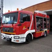 Parque de bomberos Parque de bomberos