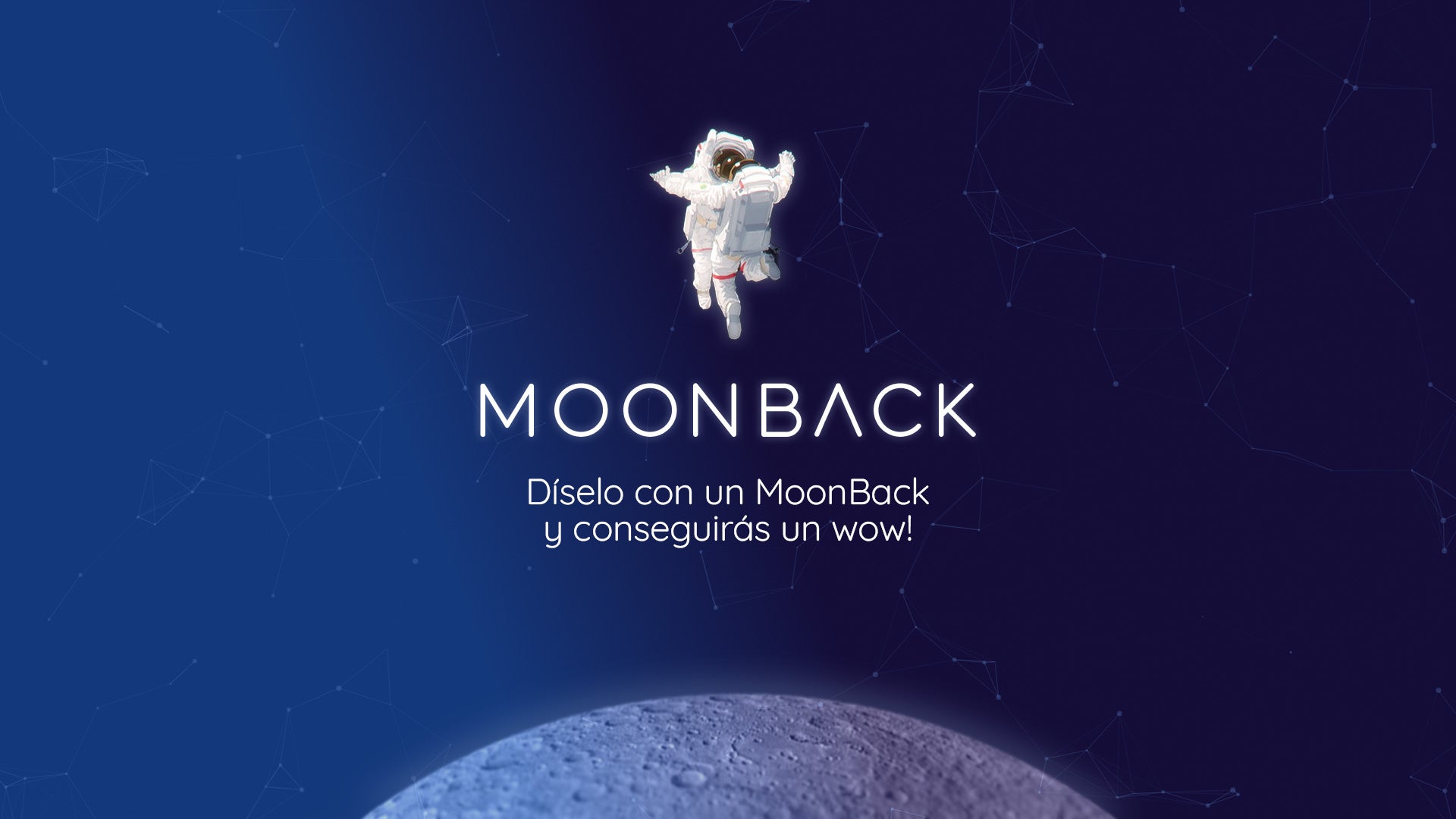 MoonBack o cómo comunicar con vídeos breves y directos MoonBack o cómo comunicar con vídeos breves y directos