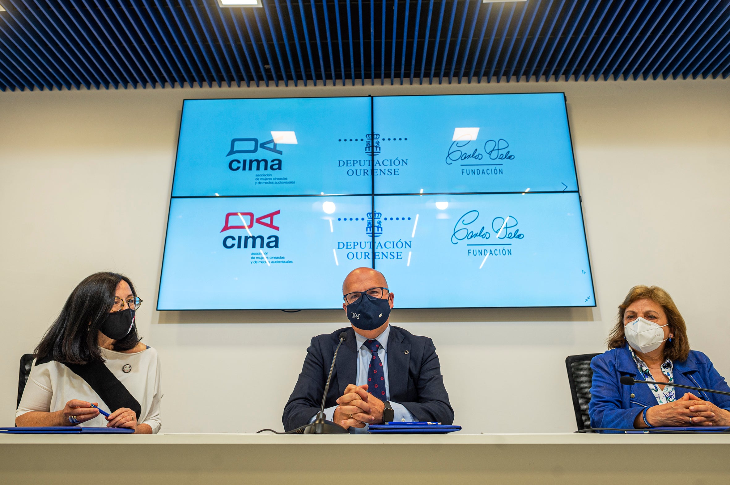 A Deputación promove un estudo sobre o rol das mulleres no audiovisual galego A Deputación promove un estudo sobre o rol das mulleres no audiovisual galego