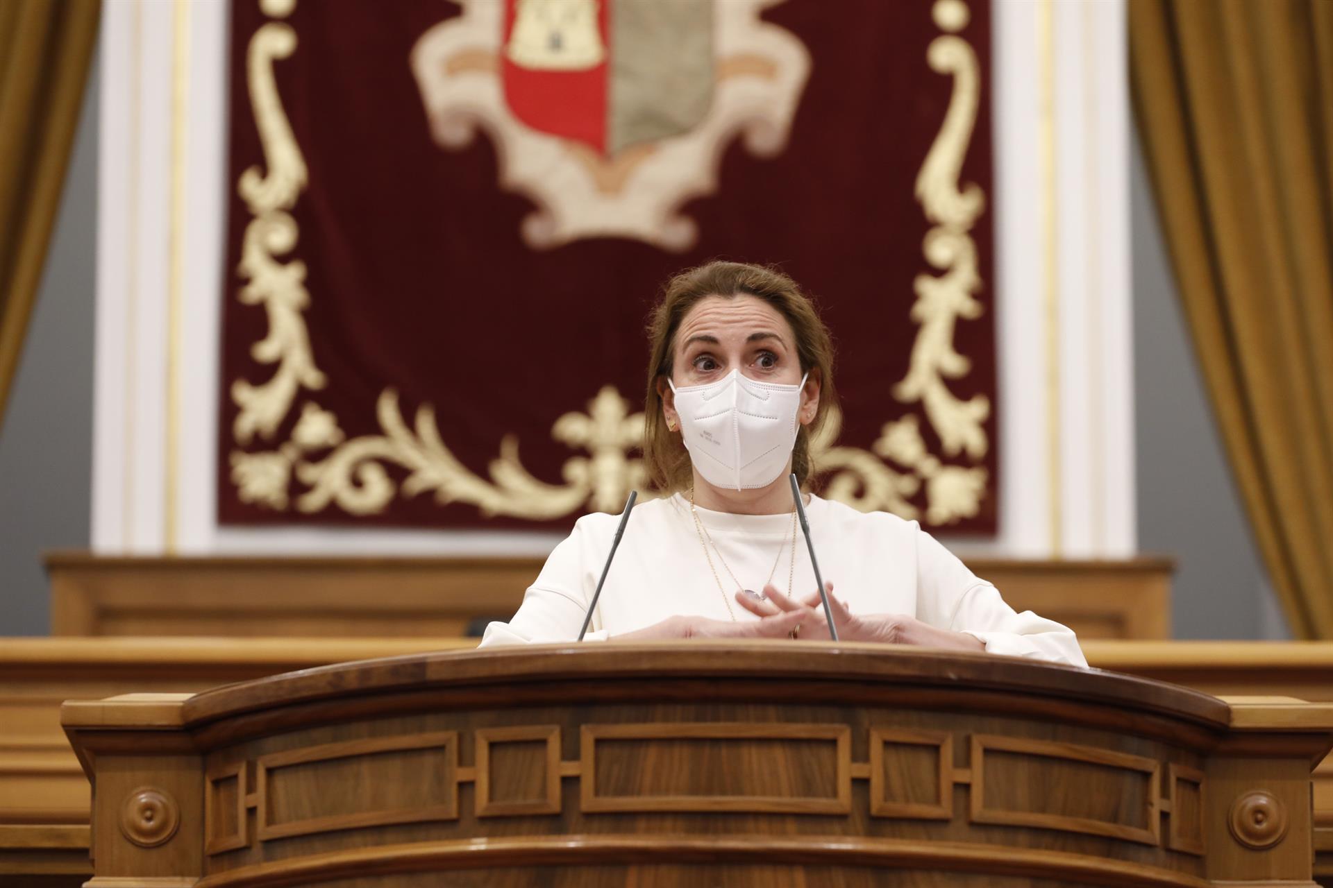 La diputada regional de Cs por Ciudad Real, Úrsula López, deja su escaño en las Cortes de C-LM por motivos personales La diputada regional de Cs por Ciudad Real, Úrsula López, deja su escaño en las Cortes de C-LM por motivos personales