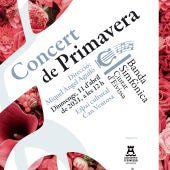 El auditorio de Can Ventosa acoge el Concierto de Primavera de la Banda Sinfónica Ciudad de Ibiza 