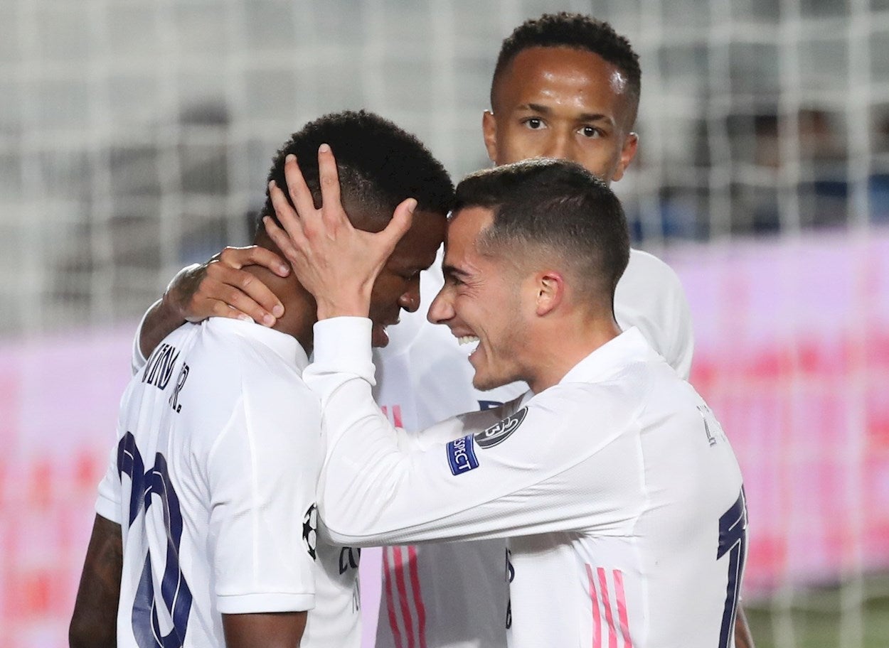 El Sanedrín: "Con Vinicius siempre se ha resaltado más sus fallos que sus grandes virtudes" El Sanedrín: "Con Vinicius siempre se ha resaltado más sus fallos que sus grandes virtudes"