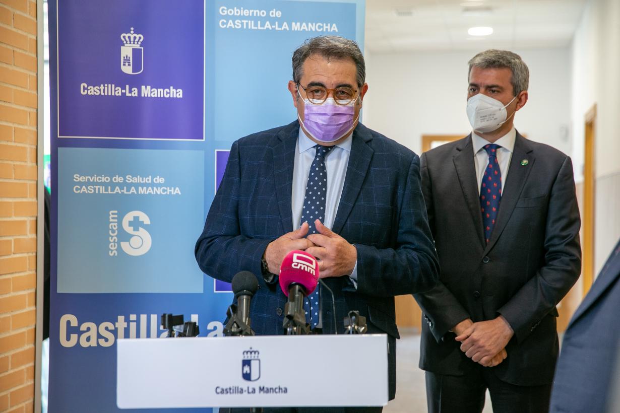 CLM admite dudas jurídicas ante el fin del estado de alarma CLM admite dudas jurídicas ante el fin del estado de alarma